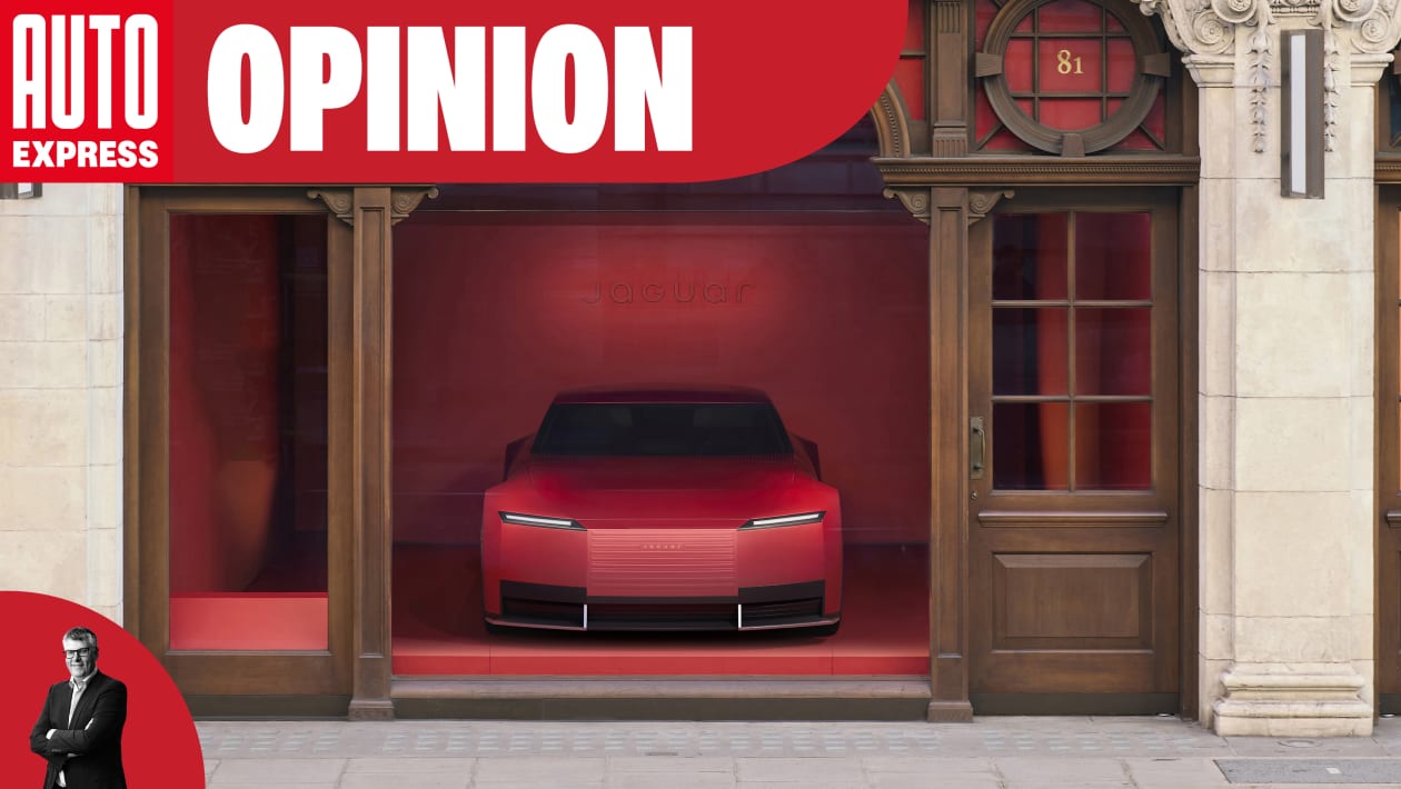 Jaguar had lost the battle with BMW, Audi and Mercedes, it needed to do something bold | Auto Express